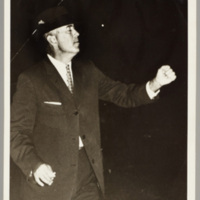 Image of Coach Ed Merrick (1951-1965)