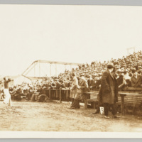 Tate Field, Mayo Island Park, 1929