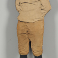 Mac Pitt,  Frosh Coach (Cut-out)