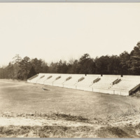 Photograph of Stadium Field, 1914