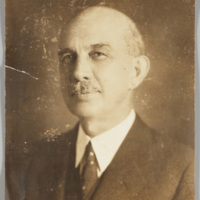 Photograph of Frederic William Boatwright