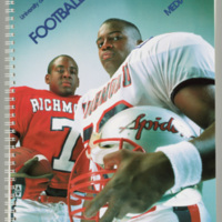 University of Richmond Football &#039;94 Media Guide.