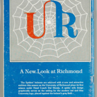 University of Richmond 1980 media guide. 